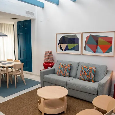 Smartr Sevilla Las Duenas Exterior photo