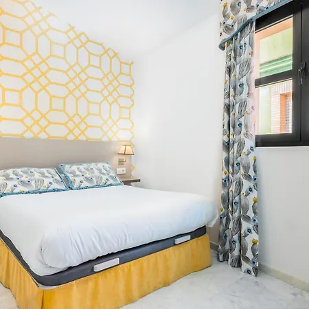 Smartr Sevilla Las Duenas Exterior photo