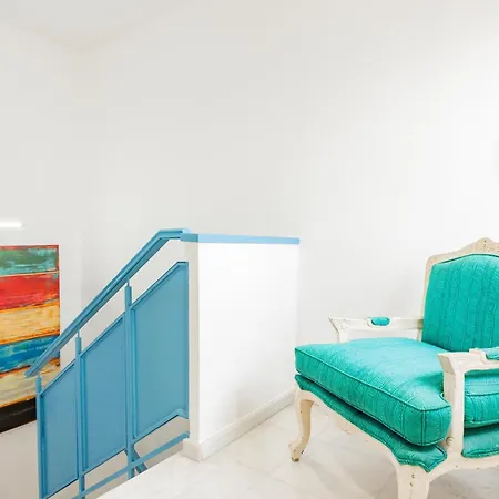 Smartr Sevilla Las Duenas Room photo