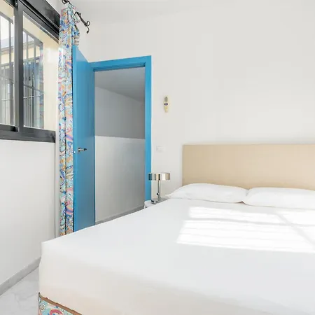 Smartr Sevilla Las Duenas Exterior photo