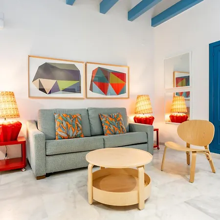 Smartr Sevilla Las Duenas Exterior photo