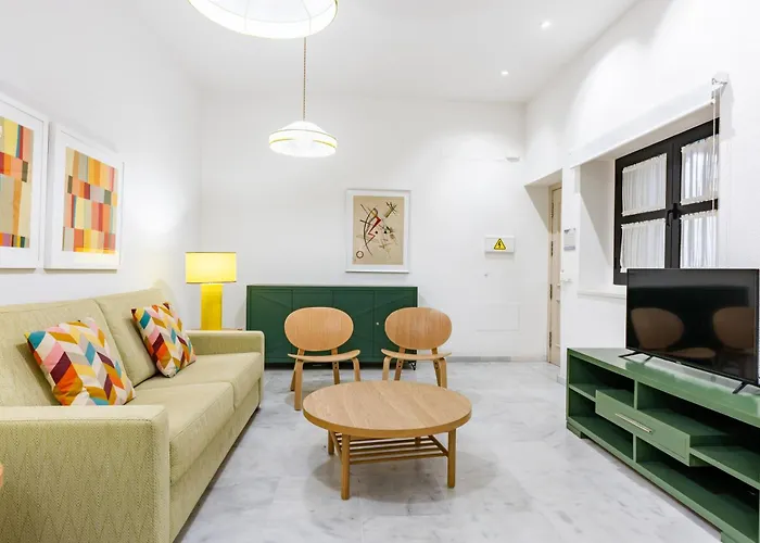 Smartr Sevilla Las Duenas